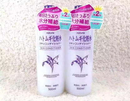 薏仁水有什么作用？naturie薏仁水