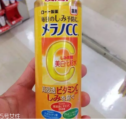 化妝水有哪幾種？日妝化妝水推薦