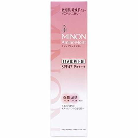minon氨基酸水乳日本價格多少錢？minon明星產(chǎn)品推薦
