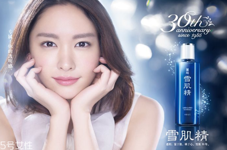 日本最受歡迎的護膚品牌有哪些？日本護膚品品牌大全