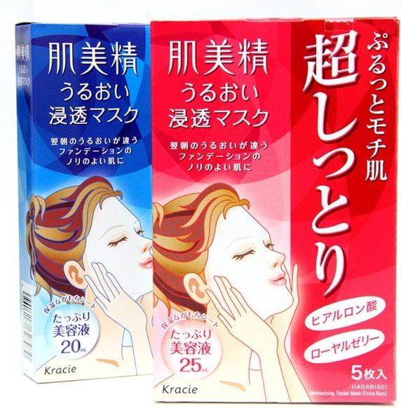 日本面膜和韓國(guó)面膜哪個(gè)好？日本面膜排行榜2018