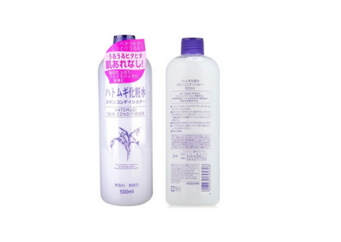 薏仁水有什么作用？naturie薏仁水