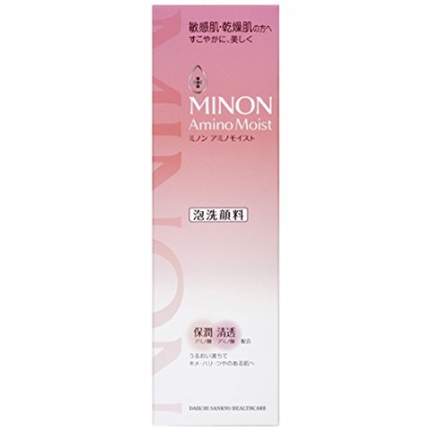 minon氨基酸水乳日本價格多少錢？minon明星產(chǎn)品推薦