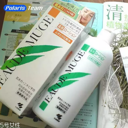 化妝水有哪幾種？日妝化妝水推薦