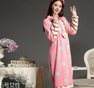 什么牌子的家居服好看？實(shí)力減齡少女風(fēng)秋冬居家服