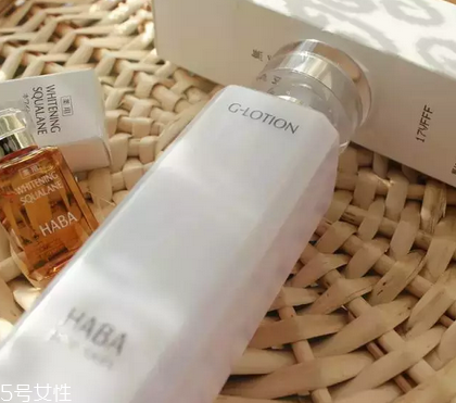 化妝水有哪幾種？日妝化妝水推薦