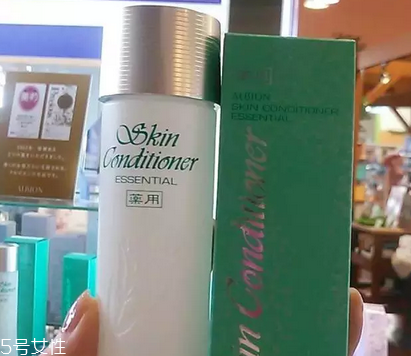 化妝水有哪幾種？日妝化妝水推薦