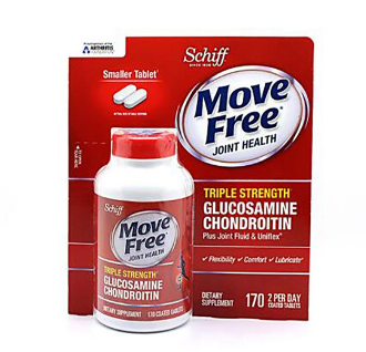move free維骨力多少錢？179元80粒