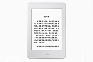 亞馬遜kindle好用嗎？閱讀神器還原紙質(zhì)書體驗(yàn)
