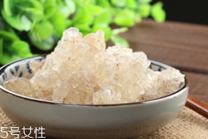 雪燕可以煮嗎？來看看雪燕的烹煮過程