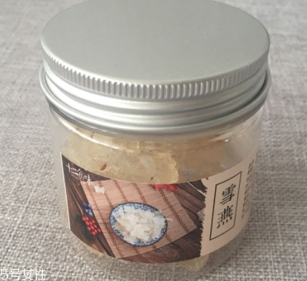 雪燕可以煮嗎？來(lái)看看雪燕的烹煮過(guò)程