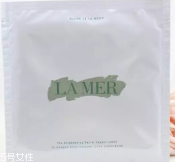 lamer海藍(lán)之謎面膜有幾種？哪款好？