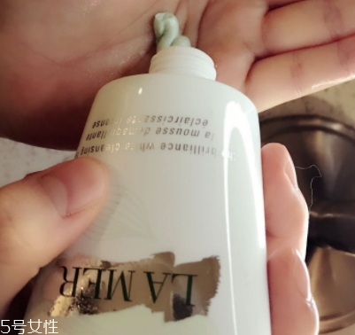 lamer海藍(lán)之謎洗面奶有幾款？哪款好？