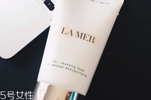 海藍之謎透潔面泡沫怎么用？璀璨凈透潔面泡沫