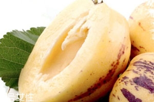 香瓜茄孕婦可以吃嗎？香瓜茄功效多