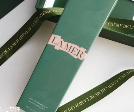 lamer海藍(lán)之謎潔面凝露怎么樣？