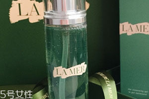 lamer海藍(lán)之謎潔面凝露怎么樣？