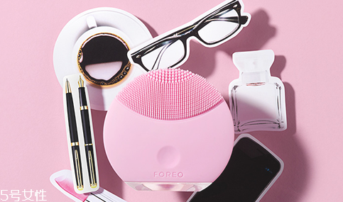 luna洗臉儀分幾種？foreo luna使用說明