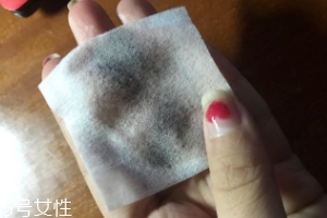 KATE睫毛打底膏怎么卸？化妝水濕敷2分鐘
