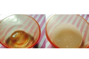 悅詩風(fēng)吟乳液為什么搓泥？吸收度一般