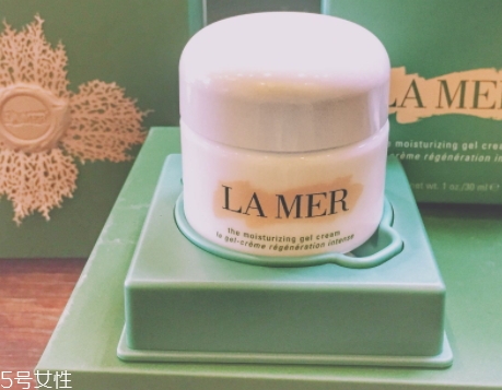 lamer海藍(lán)之謎凝霜怎么用？更適合油皮的一款面霜