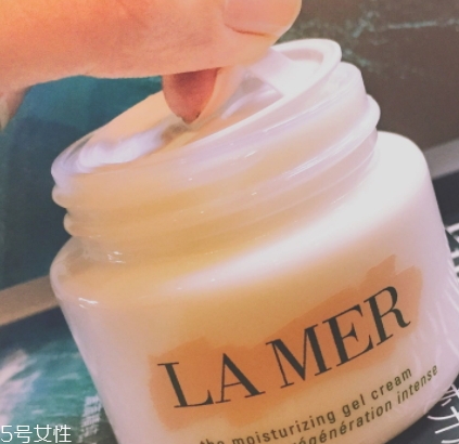 lamer海藍(lán)之謎凝霜怎么用？更適合油皮的一款面霜
