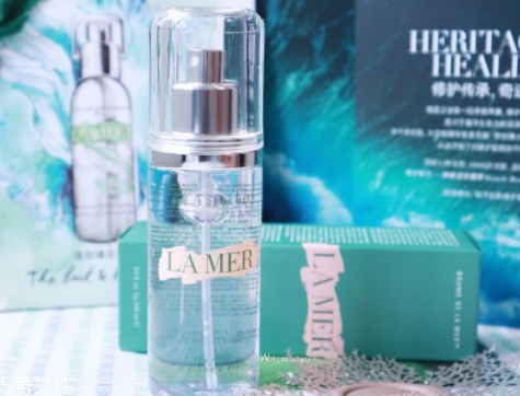 lamer海藍(lán)之謎噴霧怎么樣？一起評(píng)測(cè)一下