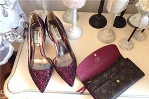 badgley mischka鞋子多少錢？比jc、rv價格美麗多了