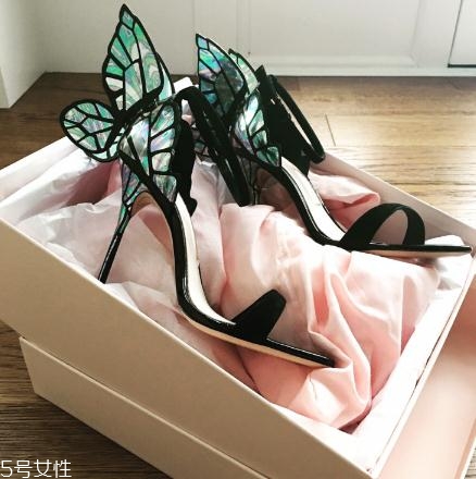sophia webster是什么牌子？足尖上的少女心
