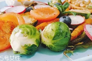 抱子甘藍(lán)多少錢一斤？你見過這么小的甘藍(lán)嗎