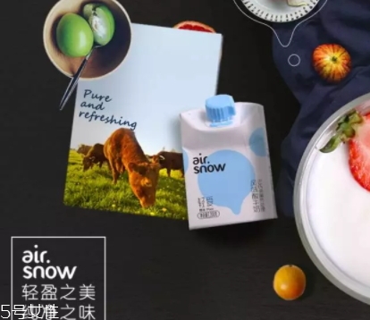 airsnow輕愛酸奶多少錢一瓶？