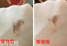 蘭芝氣墊染眉膏好用嗎？好壞摻半