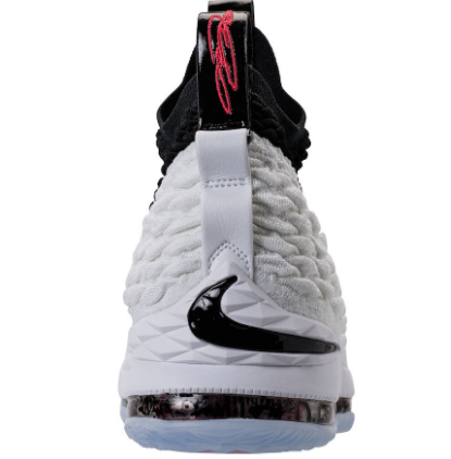 nike lebron 15 graffiti涂鴉配色發(fā)售時(shí)間_多少錢？
