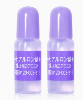 太陽(yáng)社玻尿酸好用嗎？一滴就鎖水