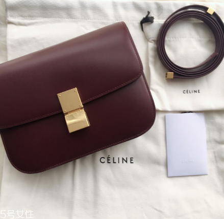 celine是奢侈品嗎？低調(diào)又氣質(zhì)的女神包首選