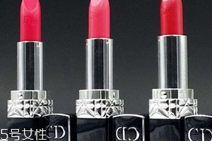 dior迪奧和蘭蔻口紅哪個(gè)好？