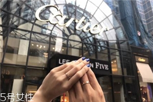 卡地亞是什么金？不同款式材質(zhì)不同