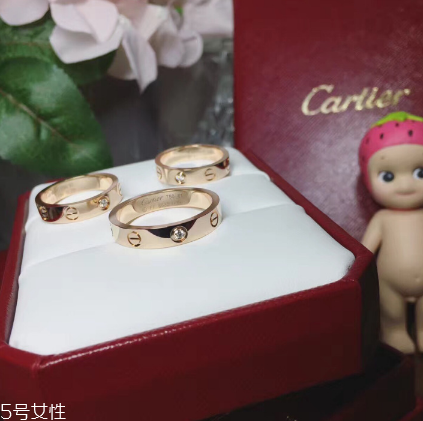 卡地亞戒指可以改大小嗎？婚戒的最佳選擇