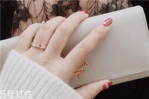 卡地亞戒指可以改大小嗎？婚戒的最佳選擇