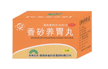 香砂養(yǎng)胃丸能止胃痛嗎？胃痛吃它好