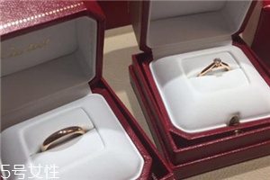卡地亞戒指可以回收嗎？看戒指品質(zhì)好壞