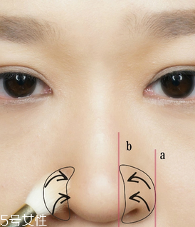 鼻側(cè)影怎么畫(huà)的自然又好看 教你最實(shí)用的鼻影畫(huà)法