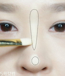 鼻側(cè)影怎么畫(huà)的自然又好看 教你最實(shí)用的鼻影畫(huà)法