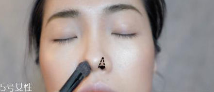 鼻側(cè)影怎么畫(huà)的自然又好看 教你最實(shí)用的鼻影畫(huà)法