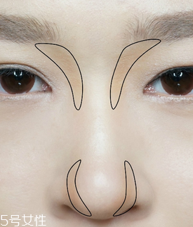 鼻側(cè)影怎么畫(huà)的自然又好看 教你最實(shí)用的鼻影畫(huà)法