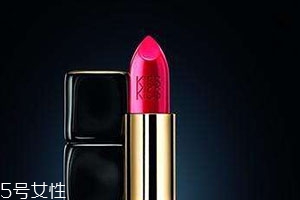 dior迪奧和嬌蘭口紅哪個(gè)好？