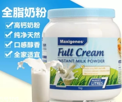 藍(lán)胖子奶粉甜嗎？鮮奶滋味的藍(lán)胖子