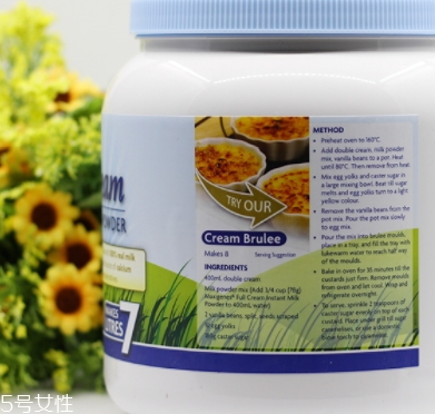 藍(lán)胖子奶粉用什么水溫泡？藍(lán)胖子奶粉水和奶粉的比例