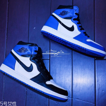 air jordan 1 game royal閃電配色發(fā)售時間_多少錢？