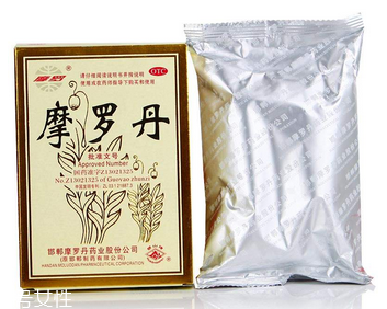 摩羅丹孕婦可以吃嗎？孕婦慎用